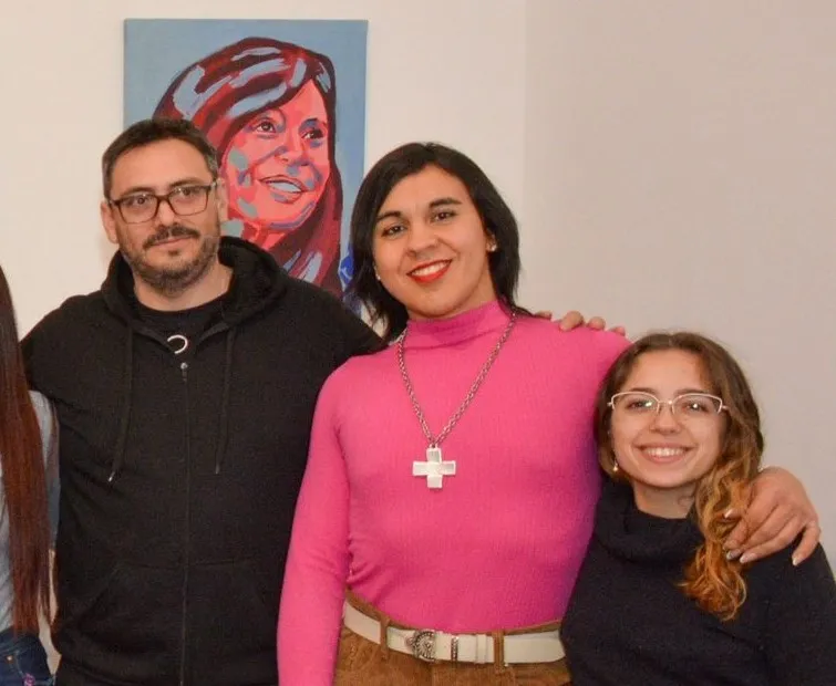 La marcha del orgullo puso un límite al gobierno de Milei