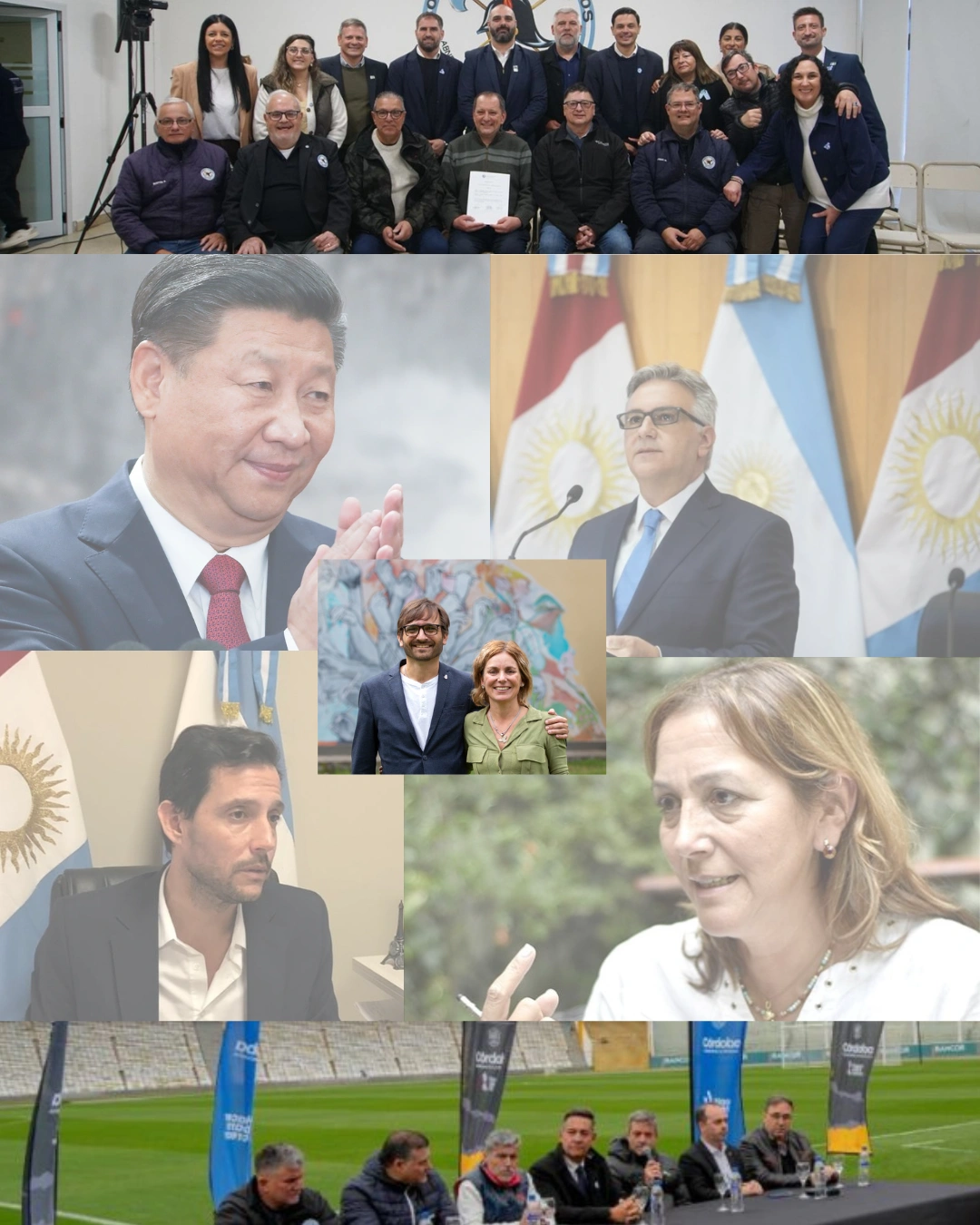 Entre la zona fría de la política y los rincones calientes del poder