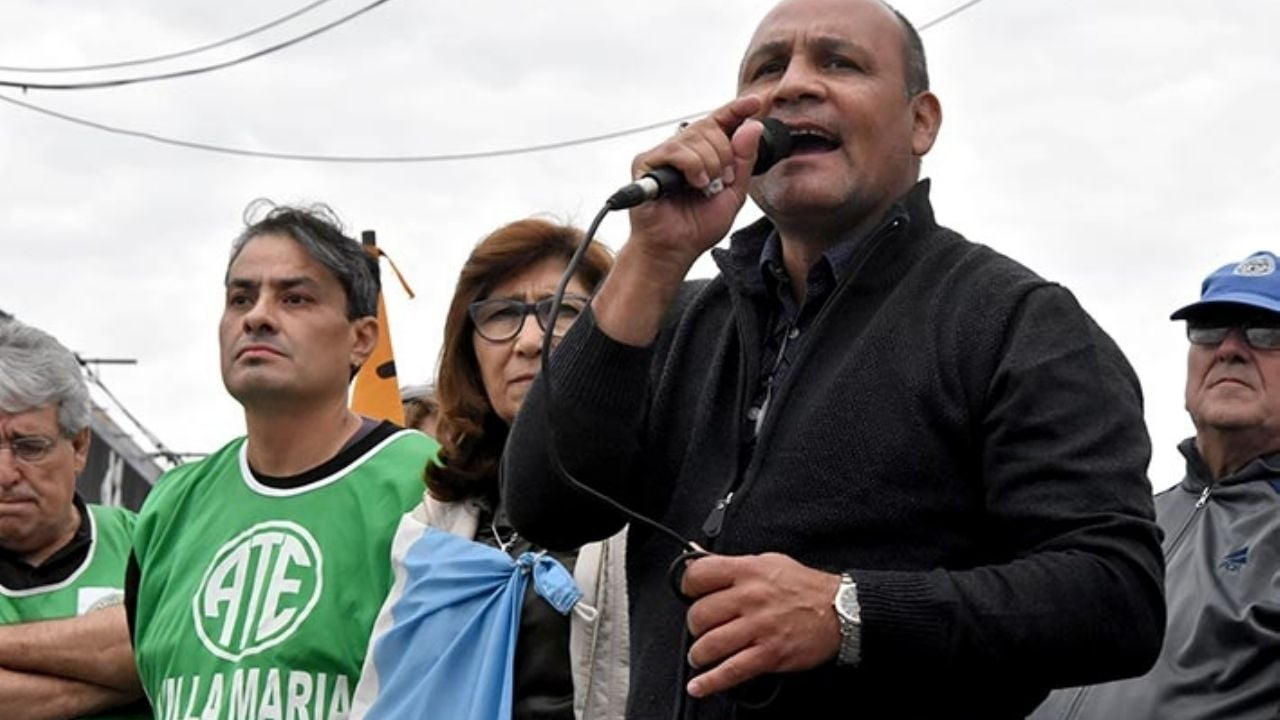 “La góndola dice una cosa y el INDEC otra”, Edgardo Garmendia y la pérdida salarial