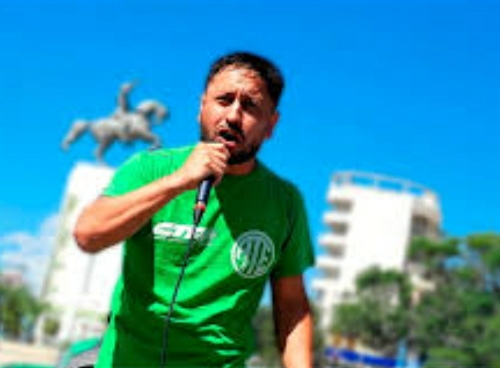 David Salto, industria nacional, reciclaje electrónico y defensa del trabajo argentino