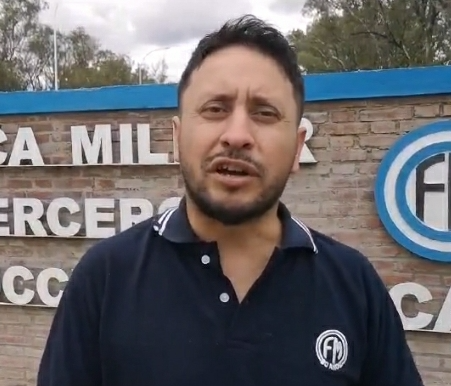 David Salto, industria nacional, reciclaje electrónico y defensa del trabajo argentino