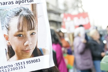 Agostina, el 3J y el grito por las que ya no tienen voz