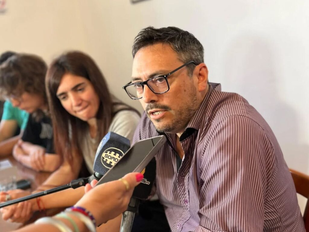 Pablo Tissera, el modelo en crisis y la disputa por una alternativa política
