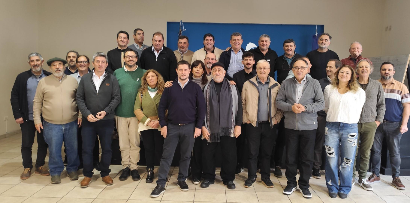 Sin solidaridad no hay futuro, el mensaje de unidad del cooperativismo y mutualismo argentino