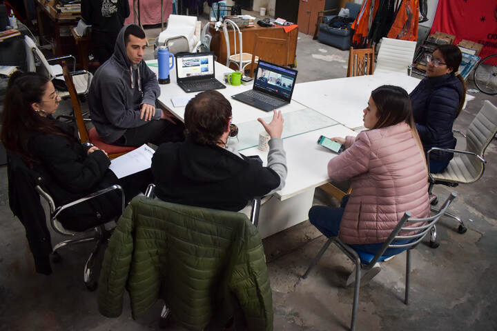 Cooperativa Esquina Libertad, estudio de un caso inédito de cooperativa social mixta