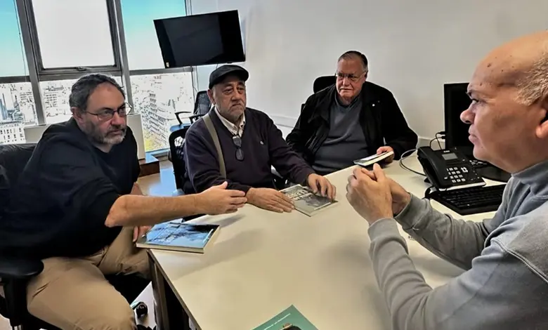 Oscar Luis Huidobro y las empresas recuperadas, autogestión productiva frente a la crisis