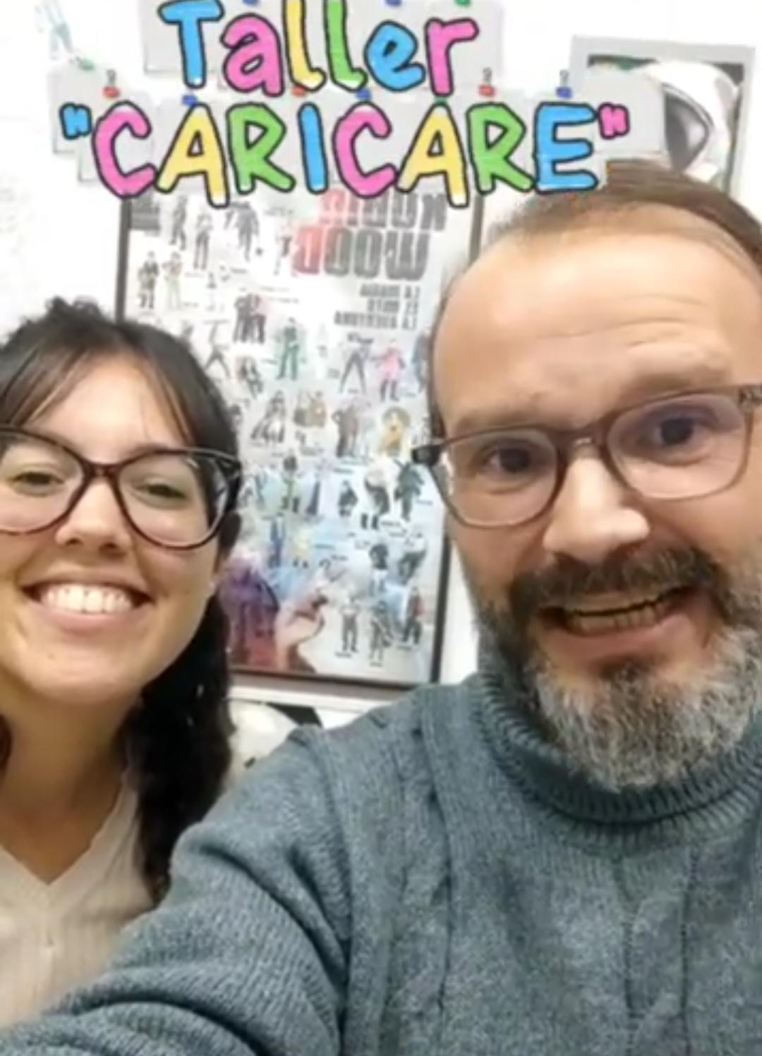El arte como espacio de libertad: el Taller Caricare impulsa una propuesta para niños y familias