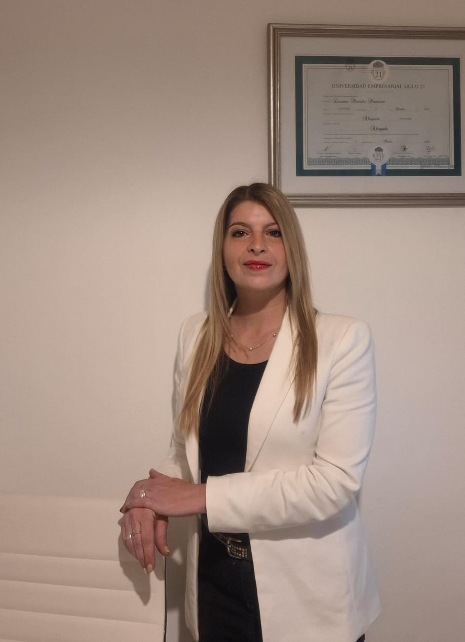 Luciana Puntonet: “Si la ART te rechaza o te da el alta con dolor, el reclamo no termina ahí”