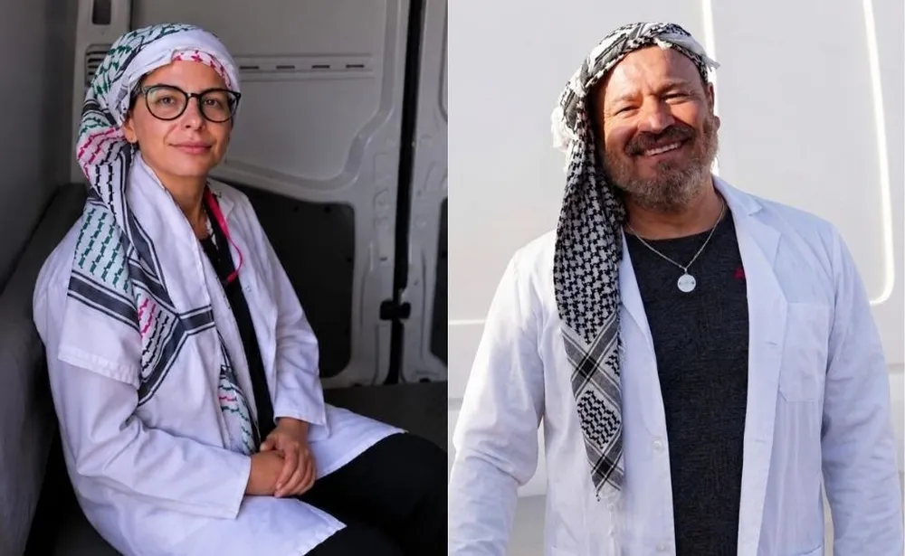 Lucas y Paula: incertidumbre, reclamos diplomáticos y una campaña internacional por su liberación