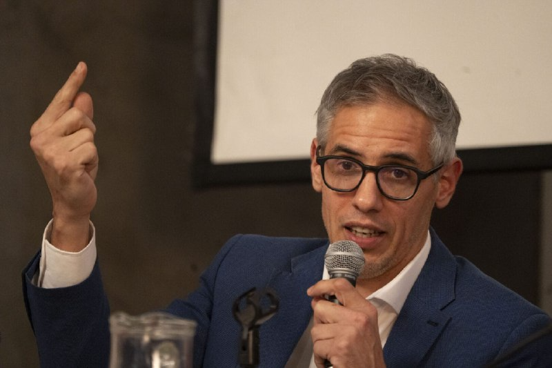 Gabriel Merino: “China no copia el futuro, lo planifica”