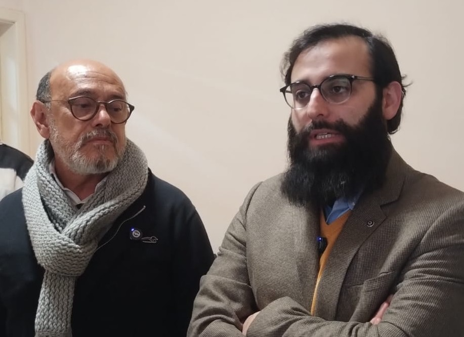 Castro y Ciravegna encabezaron un acuerdo histórico para afiliados del SEP