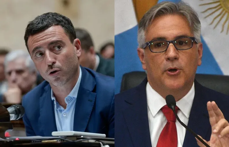 De Loredo polariza con Llaryora en formato IA: ¿un nuevo círculo de injuria o bullying politico?