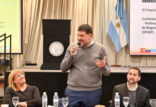 Gabriel Suárez aparece como uno de los posibles nombres para la UNVM 2027