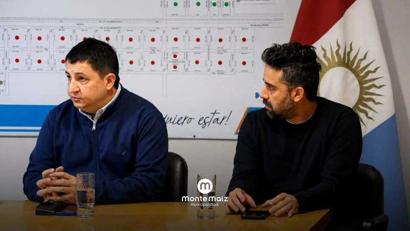 Nuevo modelo de gestión de residuos en el sudeste cordobes
