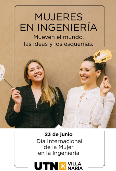 Más mujeres, más ingeniería, más innovación