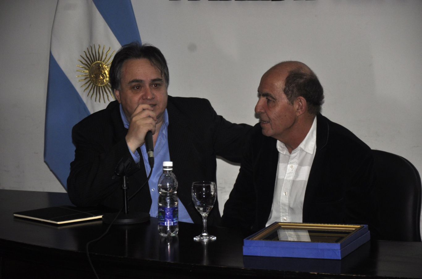 Alberto Arce: “La mejor Selección fue la que logró combinar organización con talento”