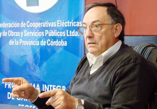 Cooperativas, transición energética y comunidad: la mirada de Luis Castillo