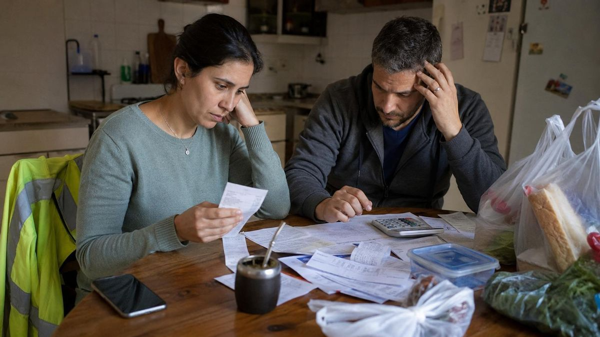 La desaceleración de los precios no alcanza para recomponer el consumo