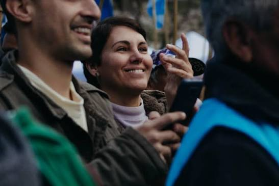 Rosalía Cáceres: La economía social es una política pública con presencia en todo el territorio
