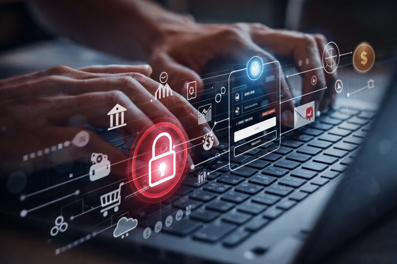Estafas digitales: cuando un engaño de minutos puede vaciar una cuenta