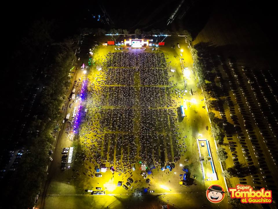 Supertómbola El Gauchito: premios, viajes y una gran celebración
