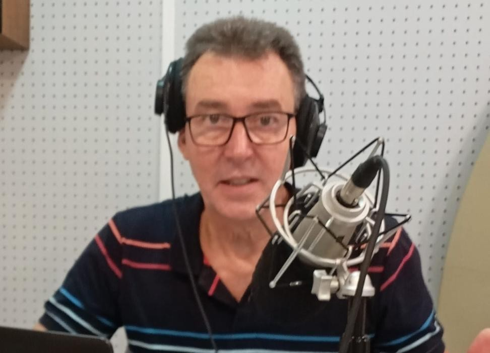 Ricardo Gil: “Dame un punto de coincidencia y haremos una patria”