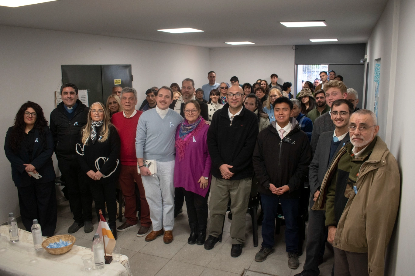 Barrio Güemes inauguró su nueva etapa vecinal con un inédito encuentro interreligioso