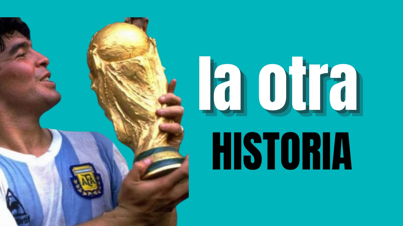 Mundial 86 e identidad