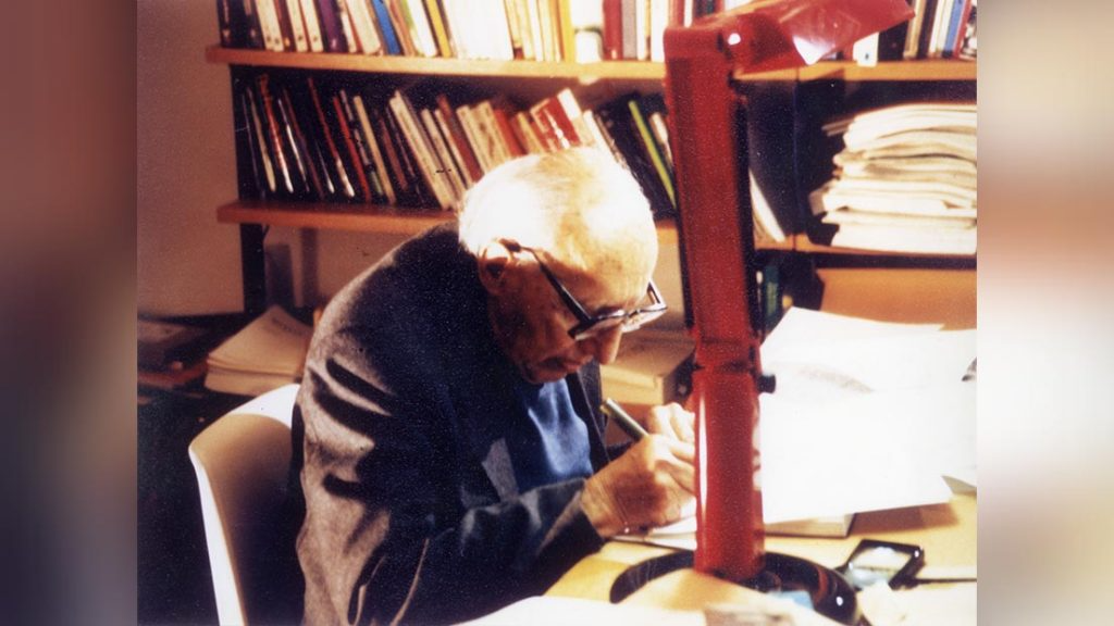 Norbert Elias: el sociólogo que tardó medio siglo en ser escuchado
