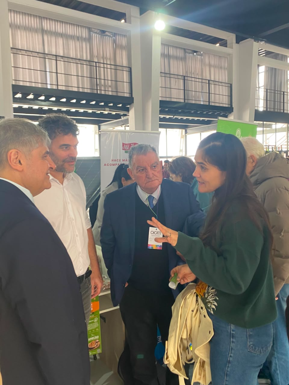 Rosario se convirtió en la capital nacional del cooperativismo y el mutualismo