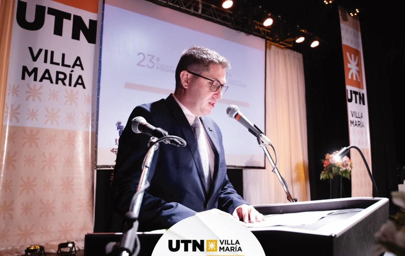 Universidad e industria: la UTN sella una alianza con la Fábrica Militar en el centro del país