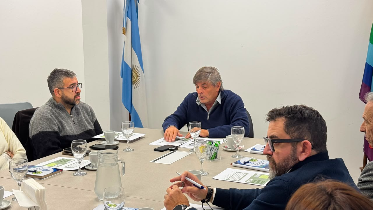 Pablo Valdez defendió al cooperativismo como motor de oportunidades para los trabajadores