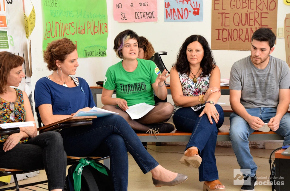 La fuerza de los vínculos y la organización colectiva en tiempos de incertidumbre