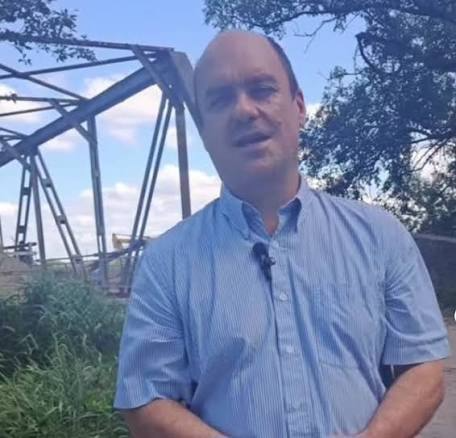 Idiazábal se prepara para un año de intensas lluvias con obras de prevención