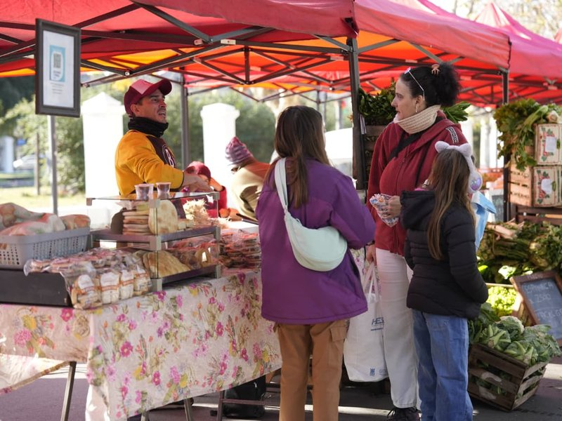 Amasar oportunidades: la familia detrás de la panadería que rueda por Villa María