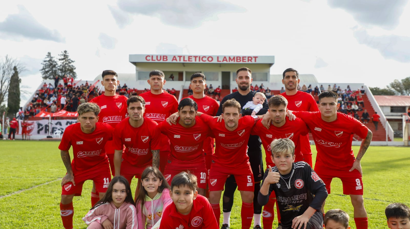 Lambert volvió a imponer su ley: finalista en Primera y Reserva