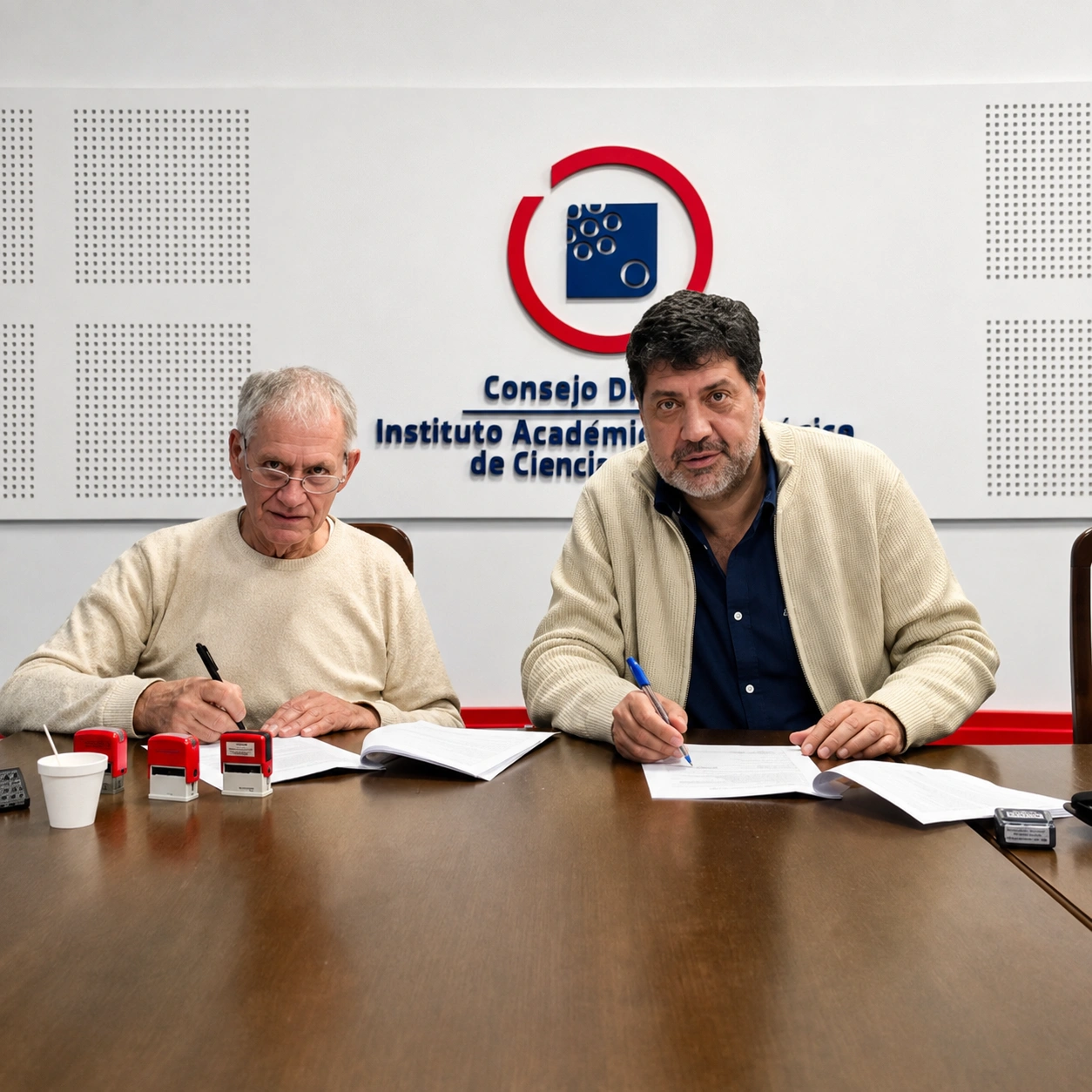 La comunicación también construye cooperativismo: CODIELAC firmó un acuerdo con Sociales en la UNVM