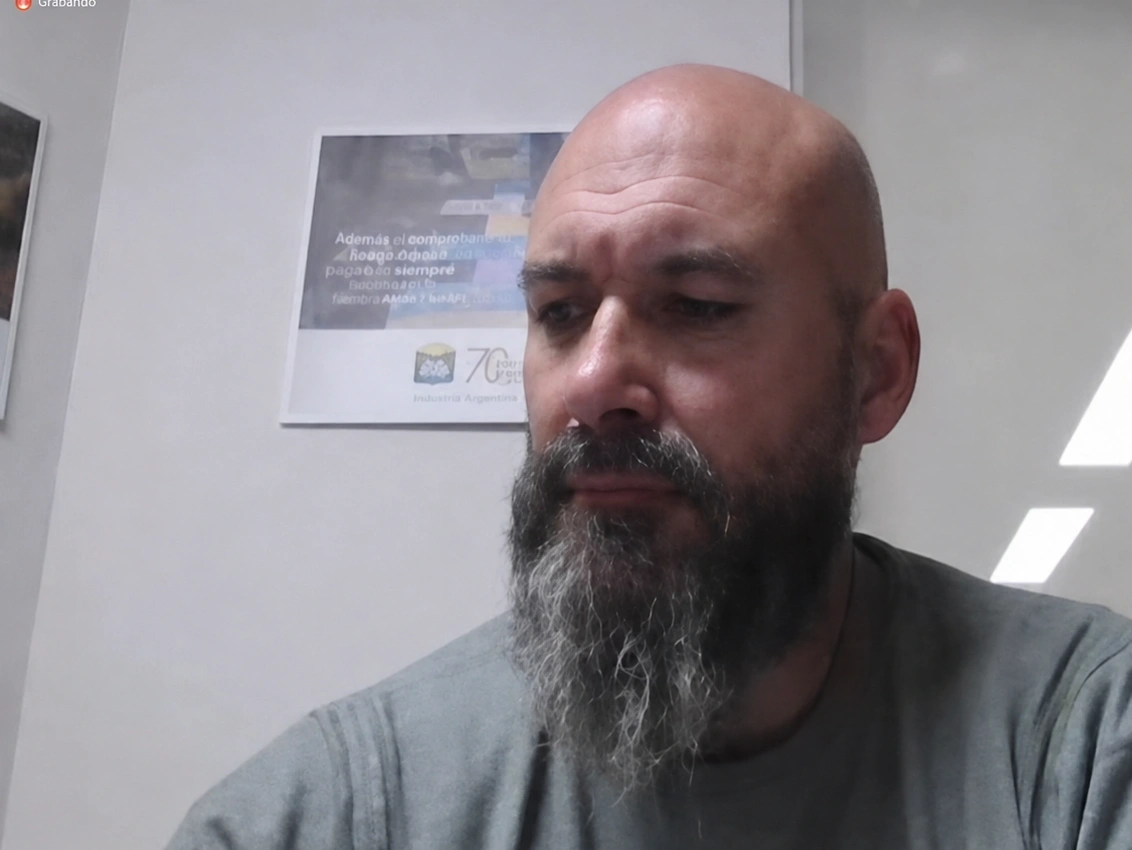 Guido Tabasso destacó el cambio de paradigma que impulsa la conducción nacional de UATRE
