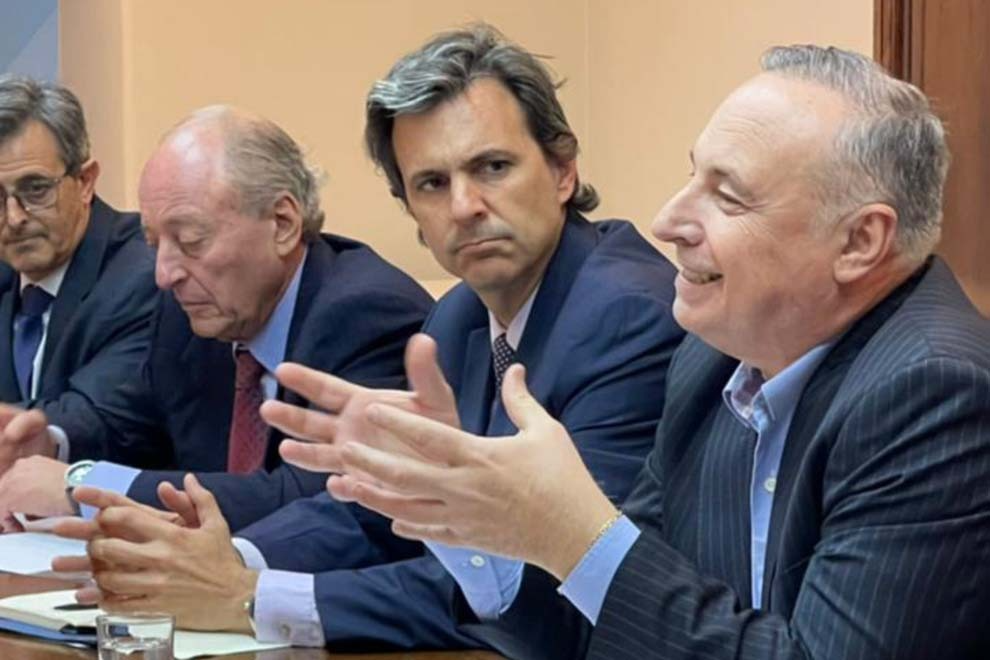 ¿Qué representa realmente Fernando Sibilla al gabinete?