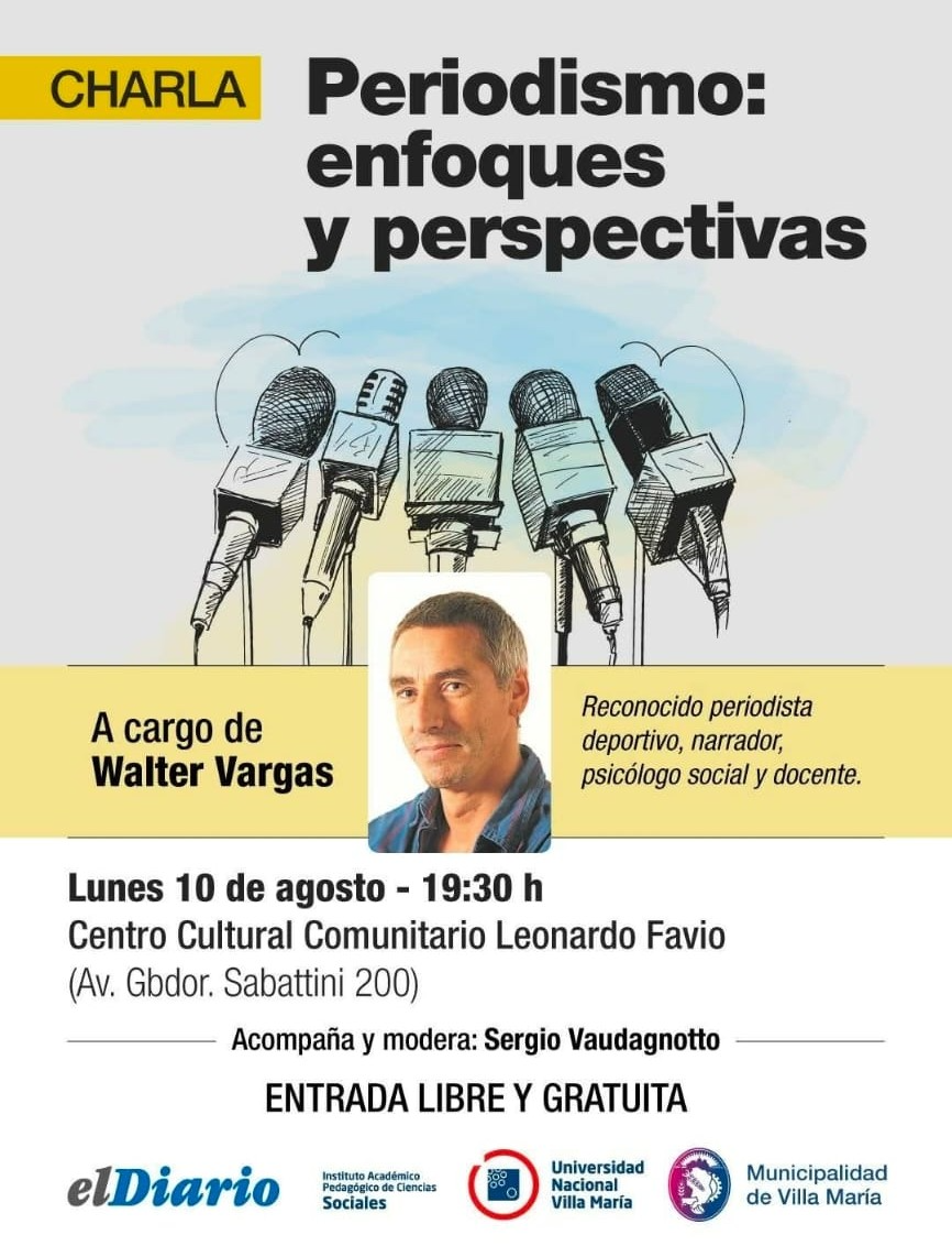 El cooperativismo como otra manera de sostener el periodismo
