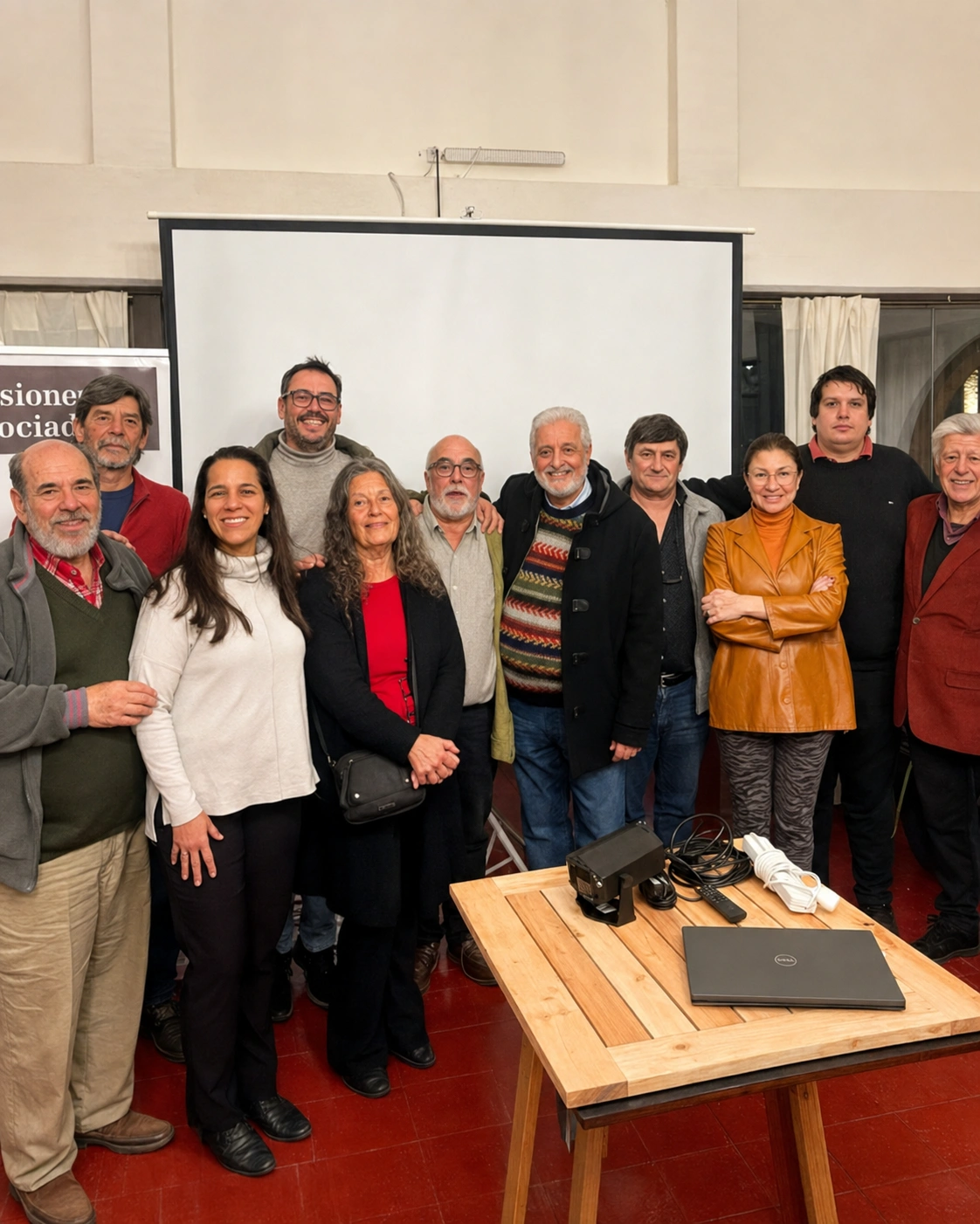 Jesús María convirtió el mes del cooperativismo en un ejercicio de memoria