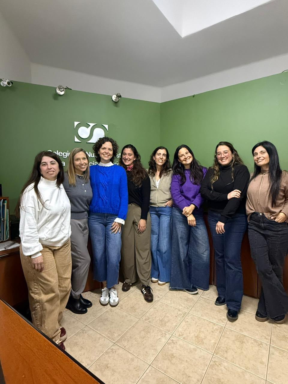 Silvina Dinerstein Caamaño: "El nutricionista tiene un rol clave en el cuidado de la salud comunitaria"