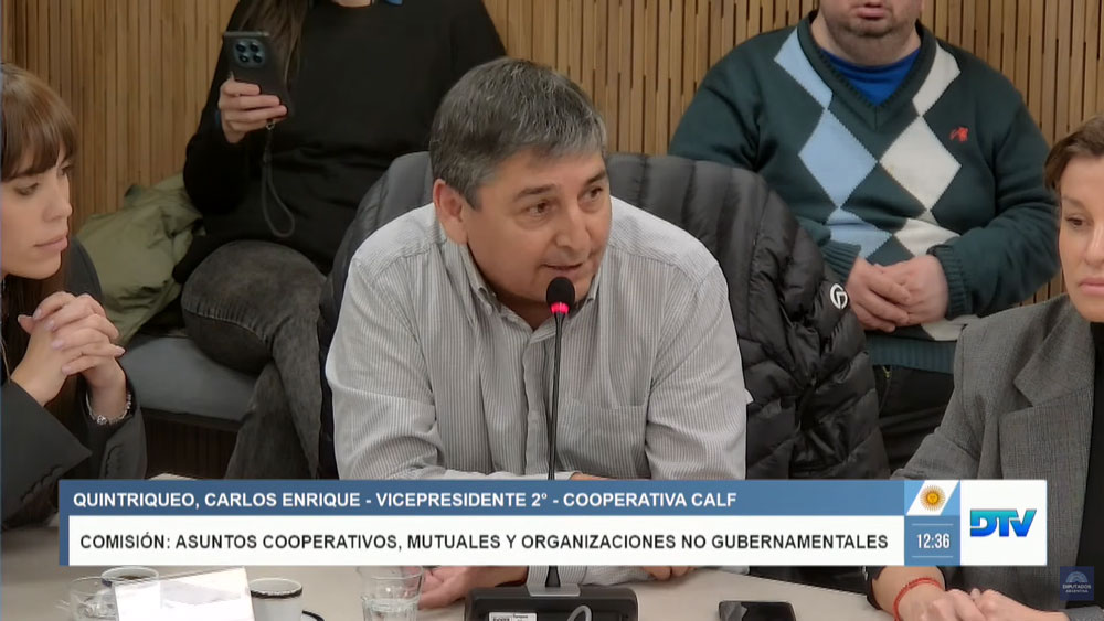 CALF: inaceptable injerencia estadounidense