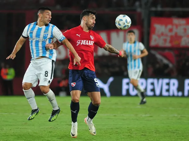 Independiente juega hoy con la necesidad de convertir el dominio en resultados