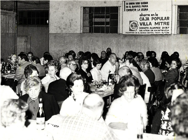 Cooperativismo de crédito: memoria, resistencia y construcción colectiva