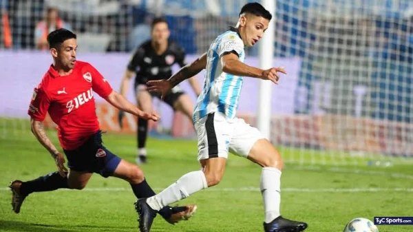 Del penal fallado al derrumbe: Independiente quedó eliminado sin respuestas