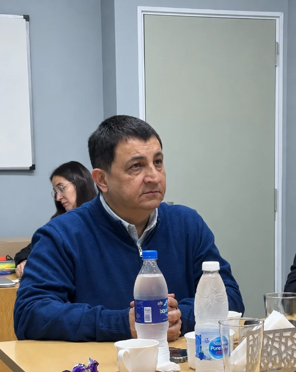 Más reserva de agua y fibra óptica para el crecimiento y el desarrollo local