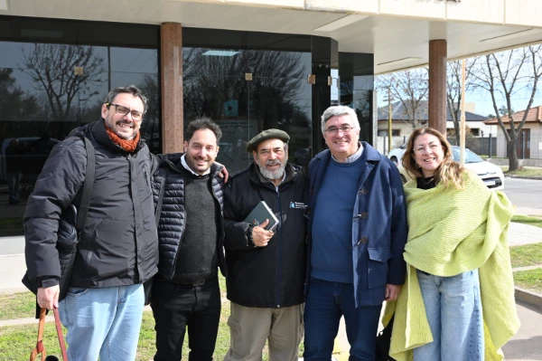 Tercer Encuentro Interprovincial de Cooperativas y Mutuales en Coronel Charlone