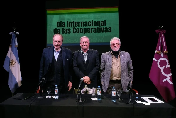 Eficiencia económica y responsabilidad social: el modelo cooperativo volvió a mostrar su vigencia
