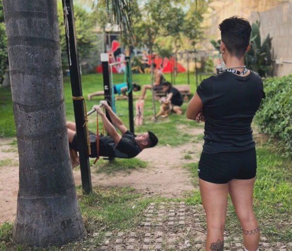 Entre disciplina y pertenencia: la calistenia afianza su lugar en Villa María